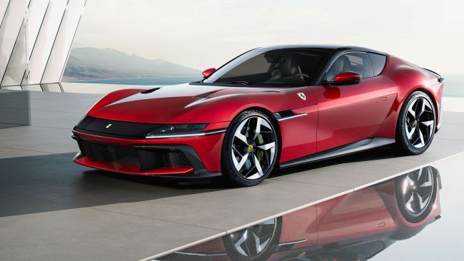 命名即展現V12引擎驕傲 宛如經典365 Daytona重生的全新Ferrari 12Cilindri超級GT跑車