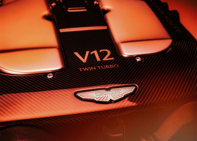 走了又回來了的V12引擎？Aston Martin全新Vanquish確認採用835匹馬力V12動力？