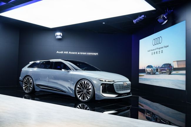 探索未來移動新境界－ 2024 Audi House of Progress Taipei 品牌概念店