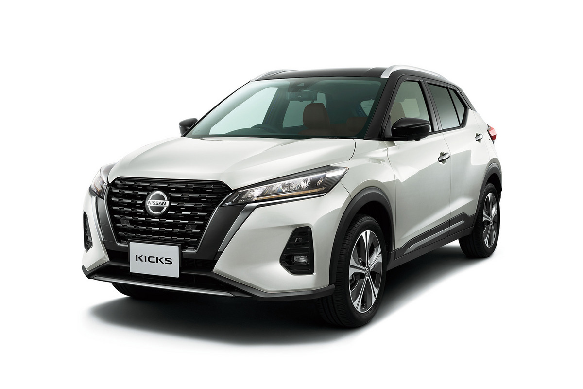 nissan kicks e power 4wd