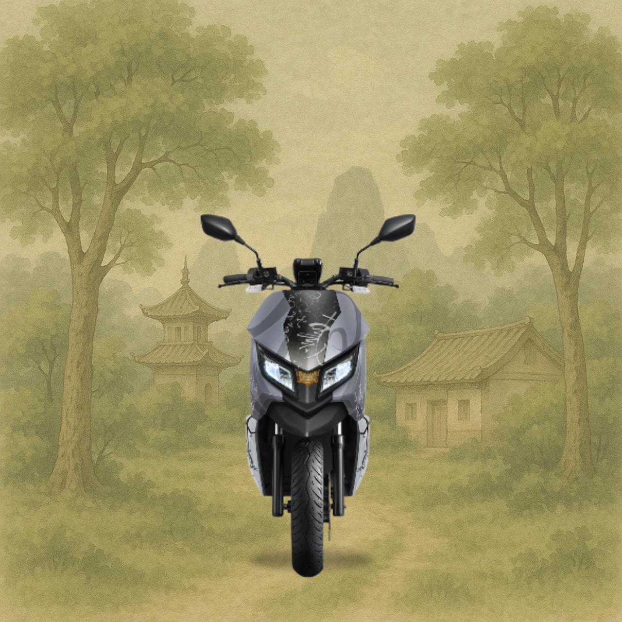 EZ-R洋彩特仕車