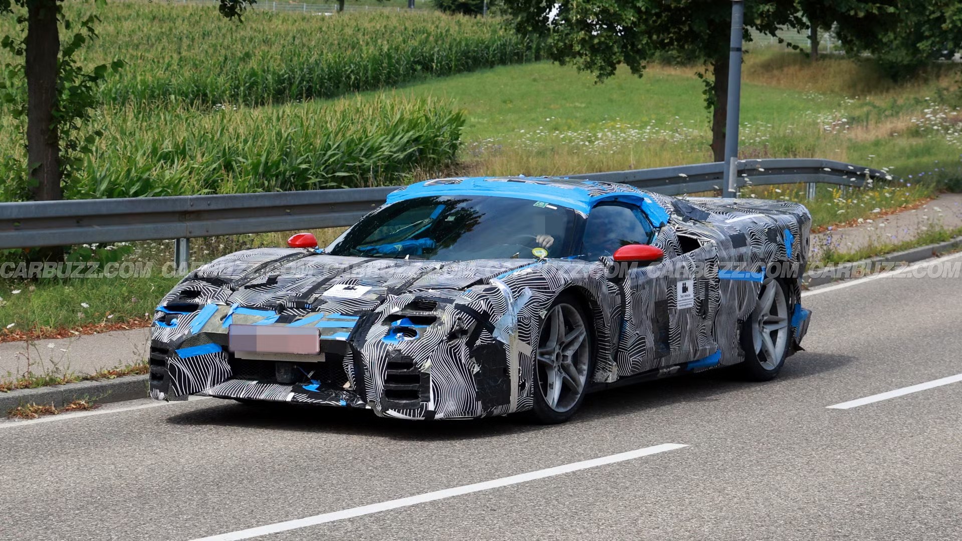 ferrari-sf90-m-prototype-spy-shot-3