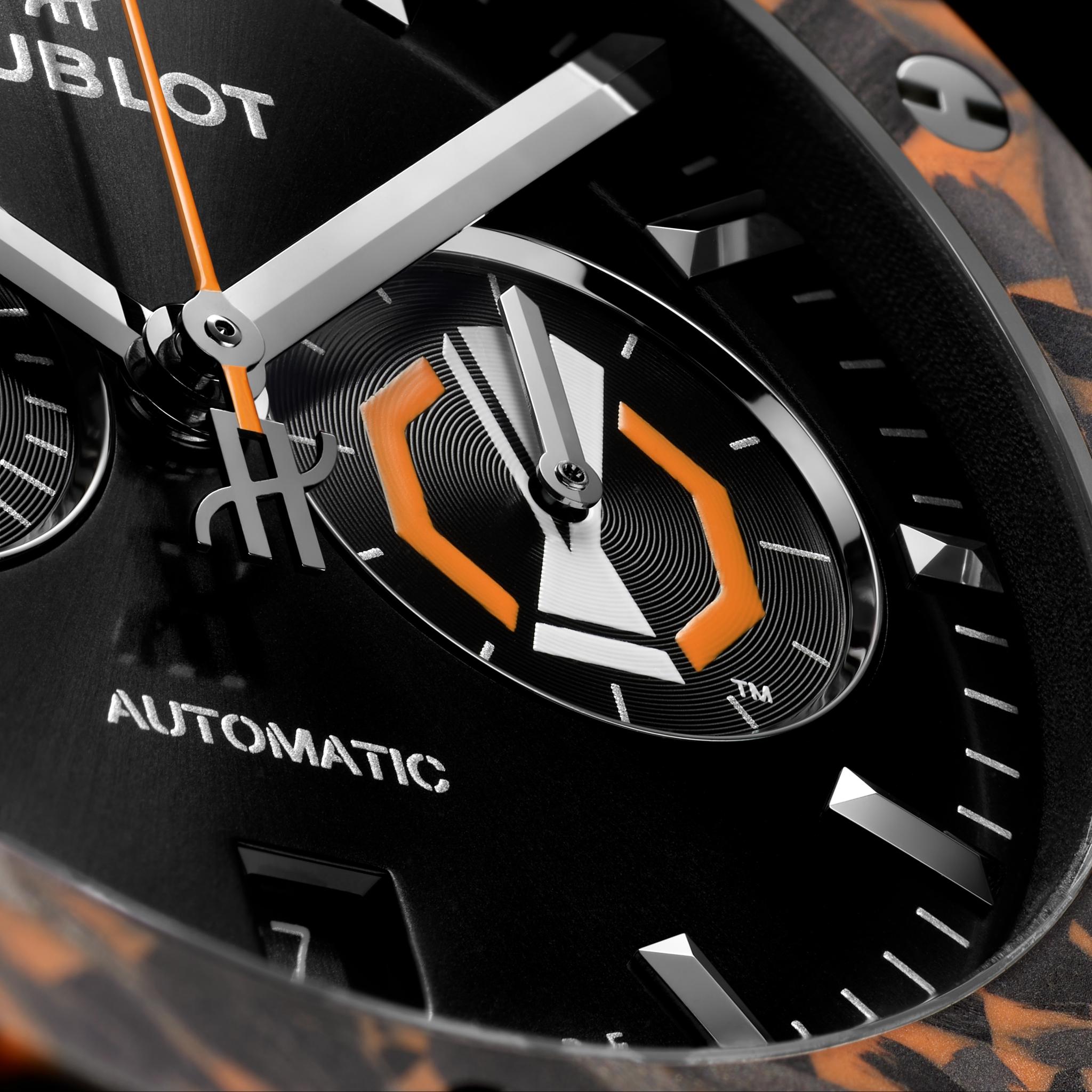 經典融合歐足超級聯賽計時碼錶1