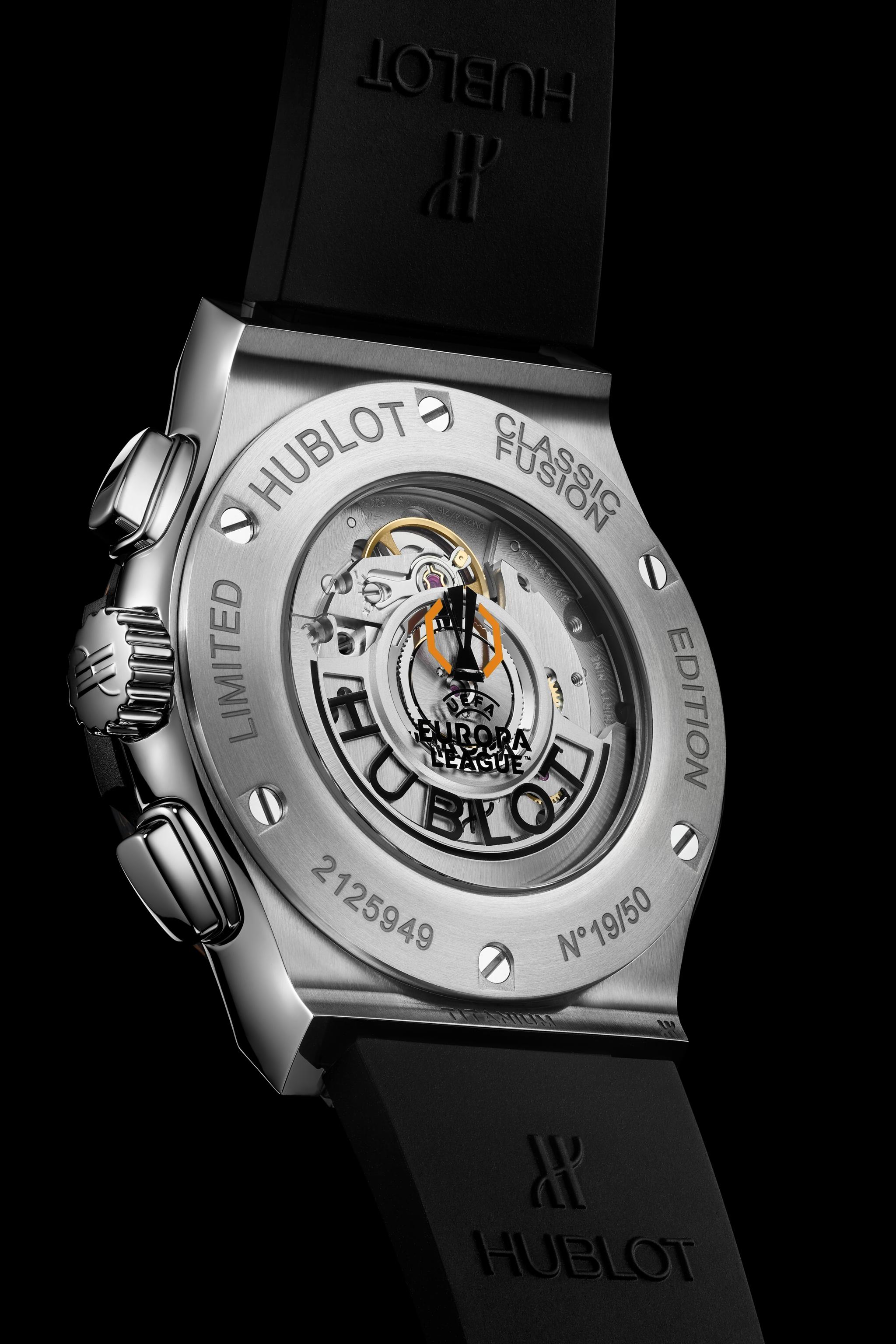 經典融合歐足超級聯賽計時碼錶4