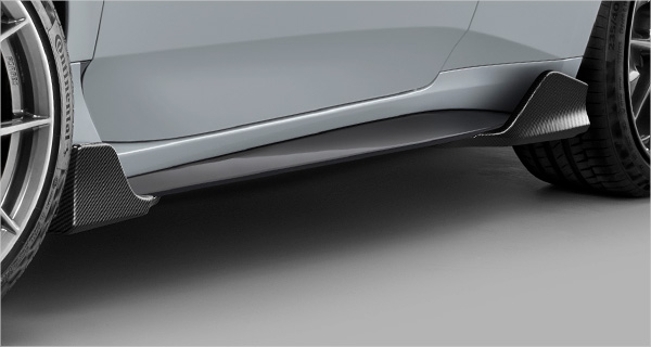 CarbonSideGarnish