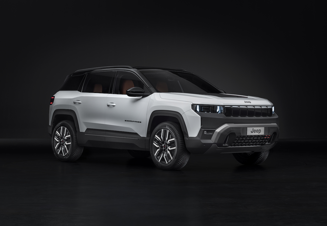 NewJeepCompass4x4