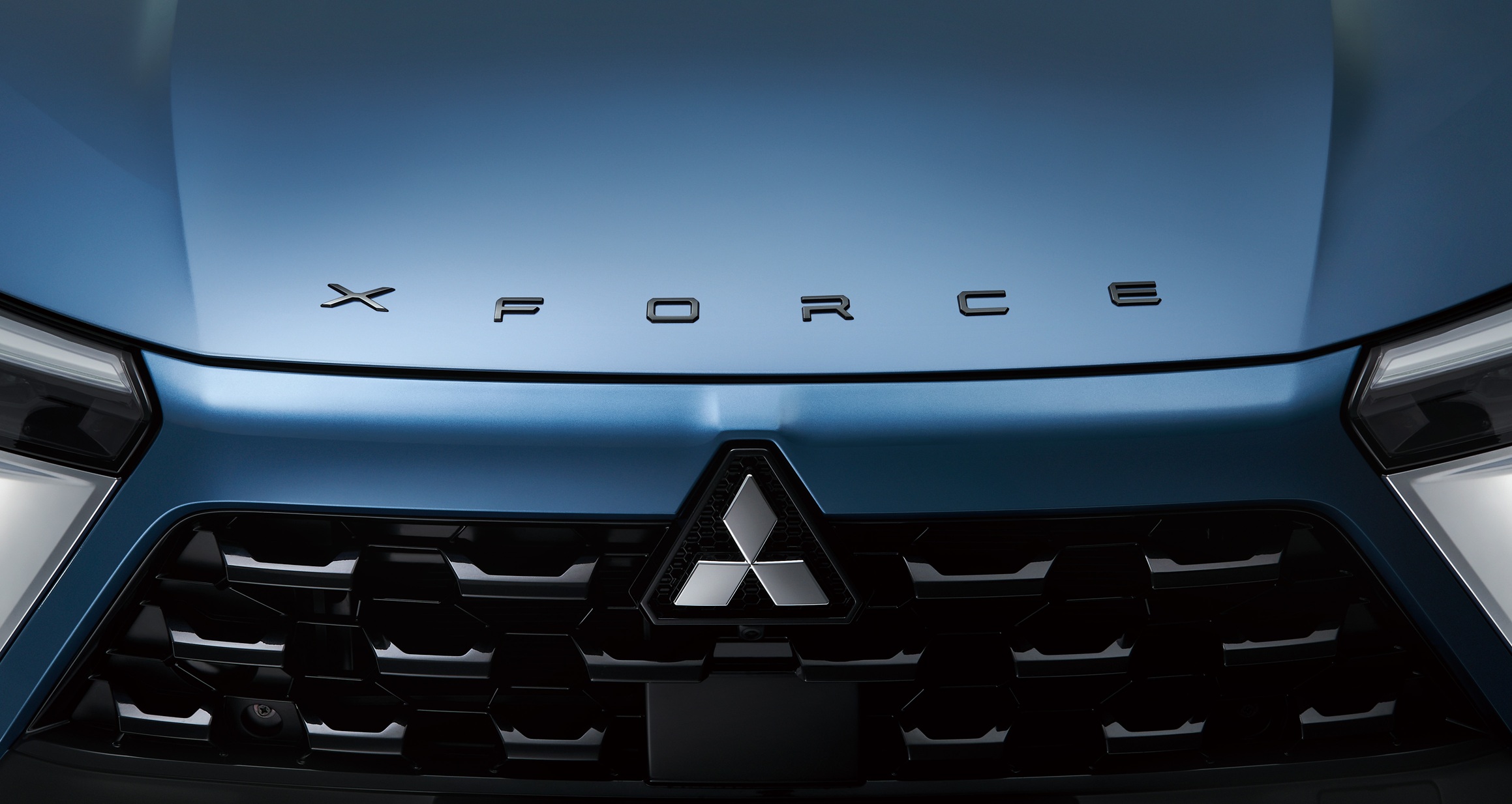 XFORCE空力套件引擎貼_暗黑