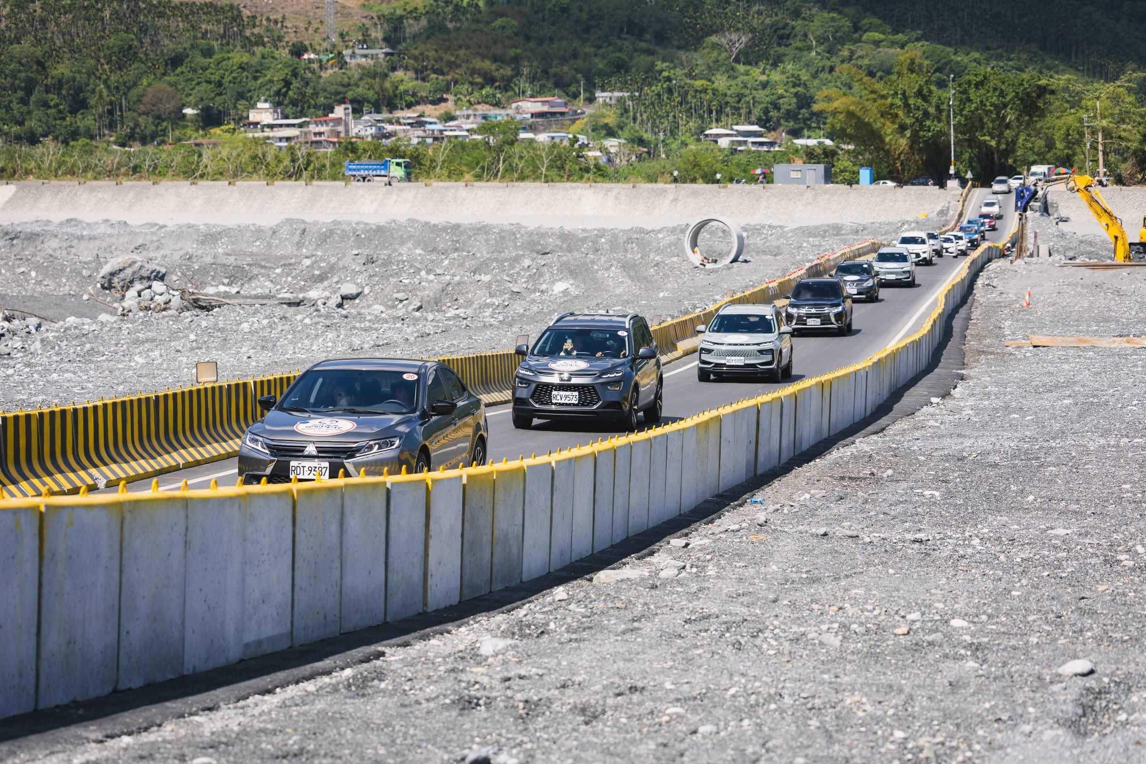格上在災後復原階段更投入逾60輛代步車，透過馬太鞍、太巴塱及大安三所教會及7所學校、5間在地社福組織，提供災區代步車資源，災後一個月服務超過5,000趟次。