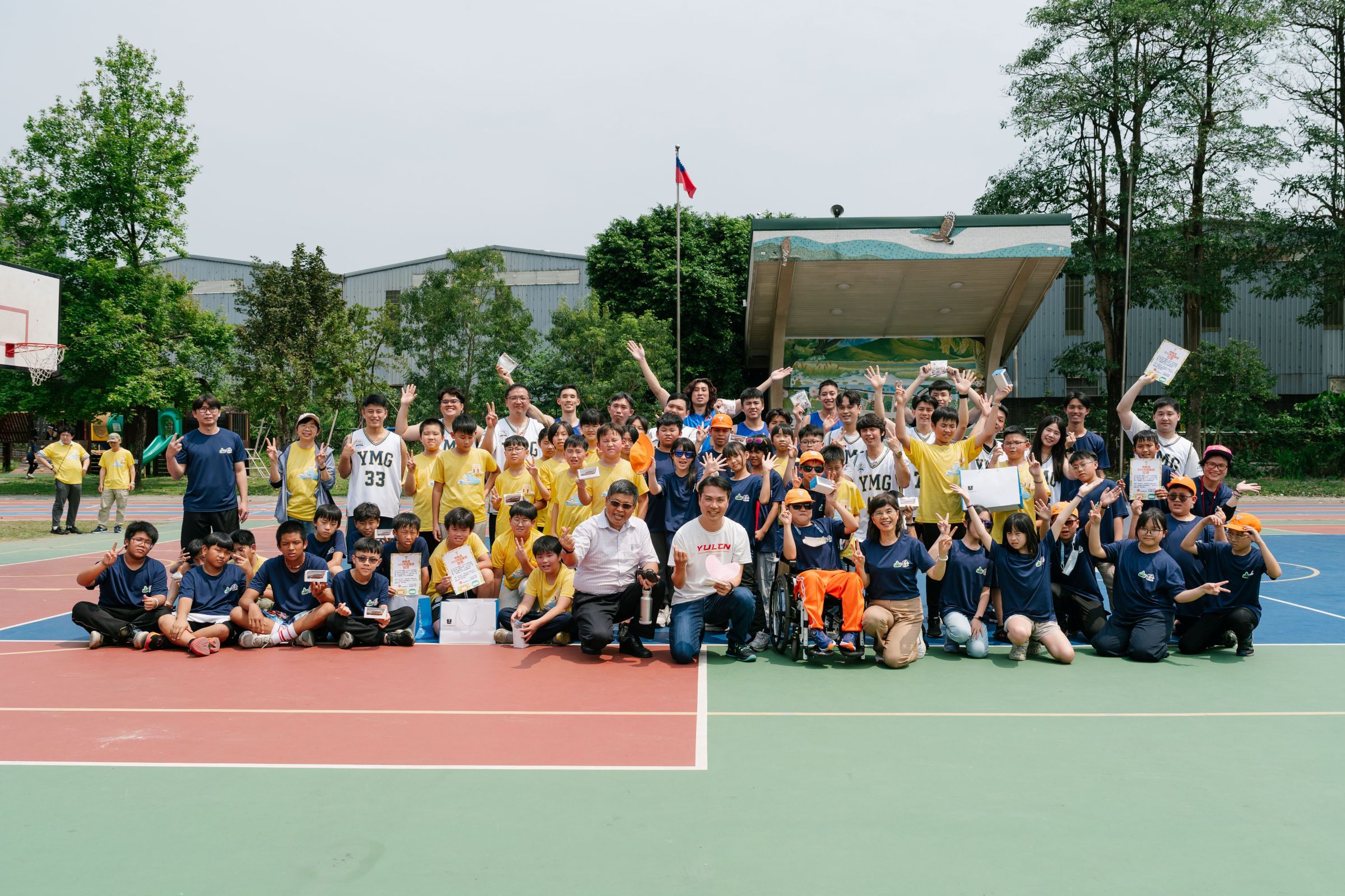 裕隆集團移動服務事業總經理林群盛表示，「翻轉兒童節」不僅是活動主題，更是翻轉教育理念的實踐。