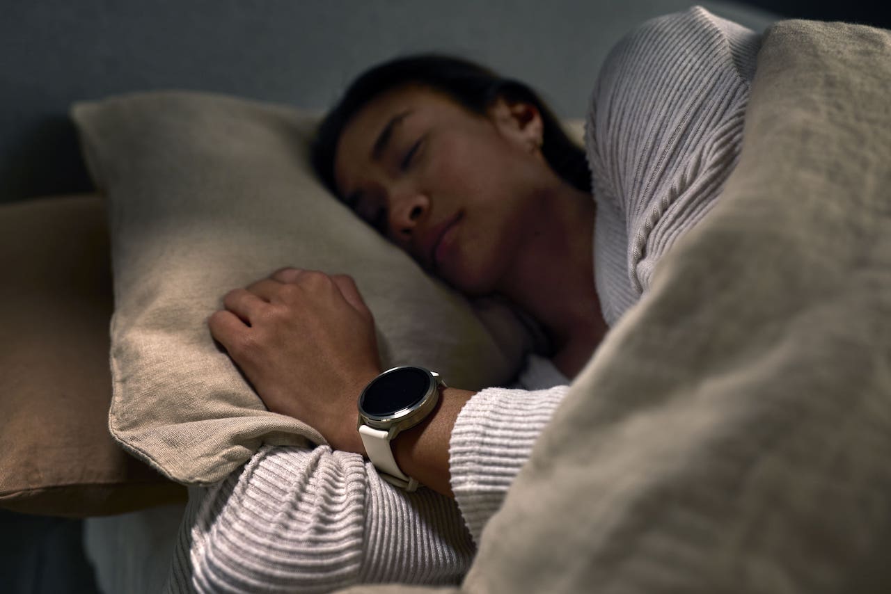 3-3.睡眠教練精準掌握黃金入睡時段，把睡眠科學變成實際的日常行動