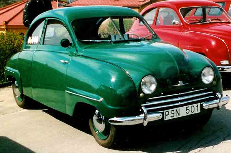 SAAB_92_De_Luxe_1951