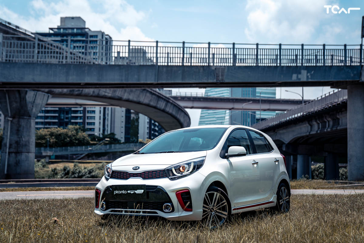 Kia歡慶連創銷售紀錄 Picanto蟬聯7 9月進口小車銷售冠軍 Picanto Stonic 享低頭款2 2萬輕鬆入主 試車頻道tcar