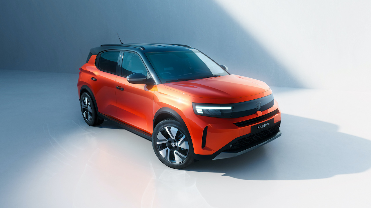 NewVauxhallFrontera1