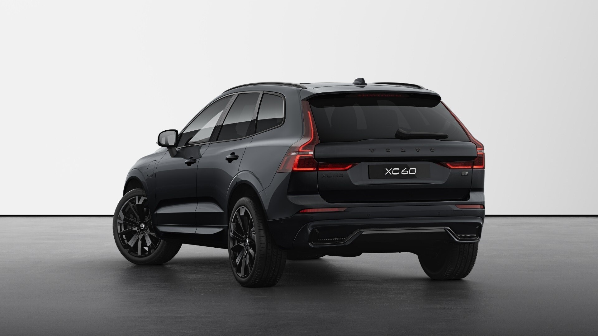 2024 XC60 Black Edition：Volvo最暢銷SUV的全新造型選項 試車頻道 TCar