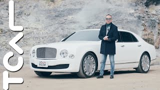 【特別企劃】Bentley旗艦房車的最後絕響 - Mulsanne ：極致奢華尊貴旗艦車，品味典範綻放魅力
