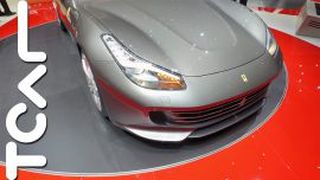 [2016 日內瓦車展] Ferrari GTC 4 Lusso