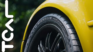 【特別企劃】穩坐十年街胎霸主，駕駛自信的來源：Michelin PILOT SPORT CUP 2 - TCar