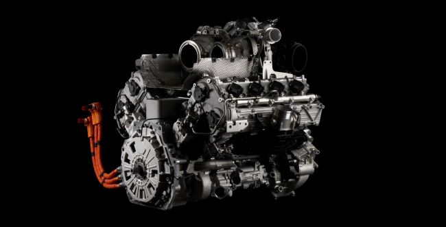 下一代Lamborghini小牛不只採用V8雙渦輪Hybrid 引擎更可直衝10,000轉！