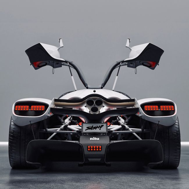 前Bugatti與Koenigsegg設計師創立的全新超級跑車品牌Nilu27