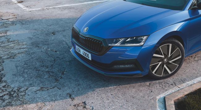 歡慶Škoda Octavia Combi勇奪進口旅行車銷售冠軍 限量推出冠軍運動套件，歐洲智世代旅行車榮耀升級