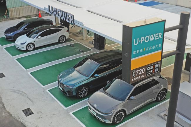 【U-POWER新聞快訊】U-POWER無法提供載重電動貨卡車充電服務
