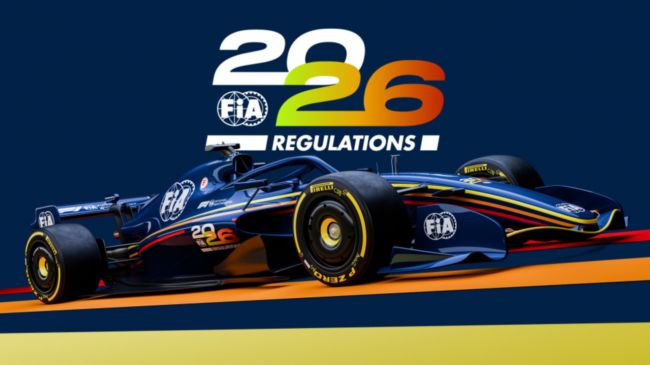 2026年F1新賽制大公開 解放高低下壓力選擇權、平衡永續燃料引擎輸出與電動力