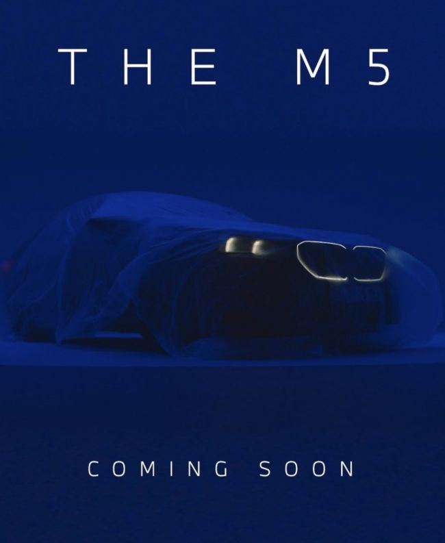 BMW宣布全新M5將於6月26日公開 與此同時Audi RS 5 Avant也正摩拳預備登場