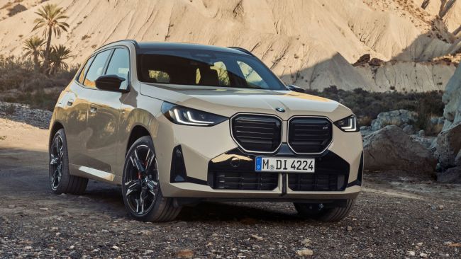 全新BMW X3 不只內外設計令人耳目一新 就連操控與動感也連帶提升