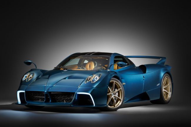 2024 Goodwood Festival of Speed嘉年華Pagani展出陣容大公開 全球唯一手排Huayra Epitome預告現身