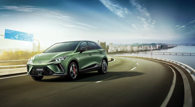 受限在台自製率規範 MG4八月底後暫停交車 Hyundai Mufasa急踩煞車