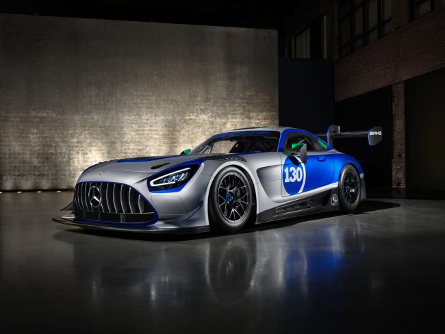 賽車不賽車 成為可動收藏大模型 Mercedes-AMG GT3 Edition 130Y Motorsport