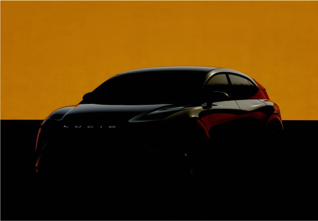 預計正面對決Tesla Model Y 售價5萬美元的Lucid電動休旅即將登場