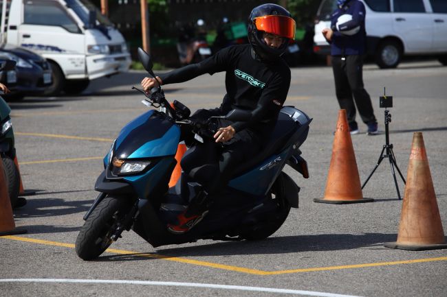 機車騎士死傷人數逐年上升  eMOVING倡導安全第一 推動全台安全駕駛教育與金卡納挑戰賽