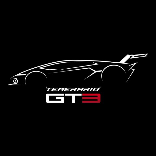 Lamborghini Temerario GT3預覽圖像初公開 預備2026站上前線