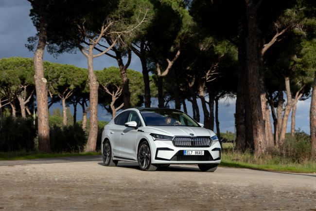Škoda Enyaq 純電魅力深度試駕活動即日起正式開跑！