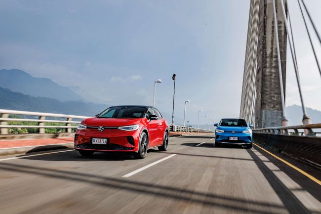Volkswagen ID. 現在試 驚喜月月抽活動實施中 試駕抽免費3個月體驗再享電費補助 搶先進入純電生活圈