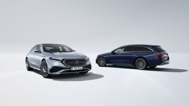 Mercedes-Benz 全新 25/25 年式重點車款配備更新 E-Class、S-Class 科技豪華有感升級
