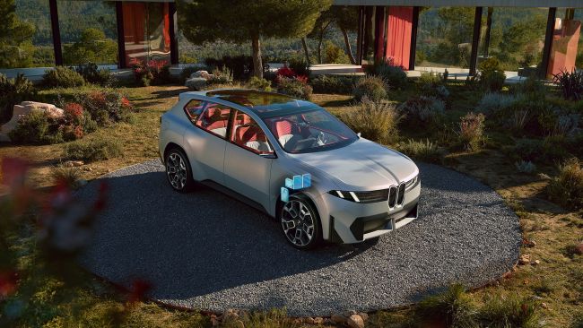 原來今年將公開的Neue Klasse車款不僅擁有四具運算核心 它更是BMW未來車款的電子架構之母