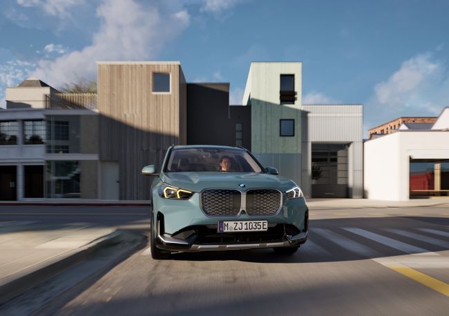 馭電新境 自在探索未來生活風貌 全新BMW iX1 eDrive20 xLine純電運動休旅 正式上市