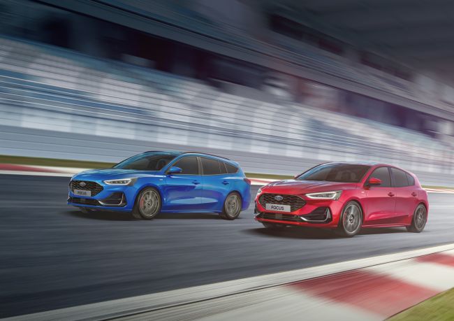 眼淚模糊雙眼，福特失去焦點--- Ford Focus 於歐洲停產