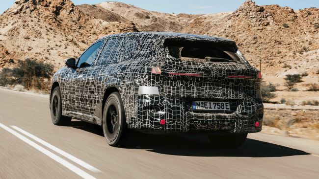 新班開課---迎接全新BMW Neue Klasse