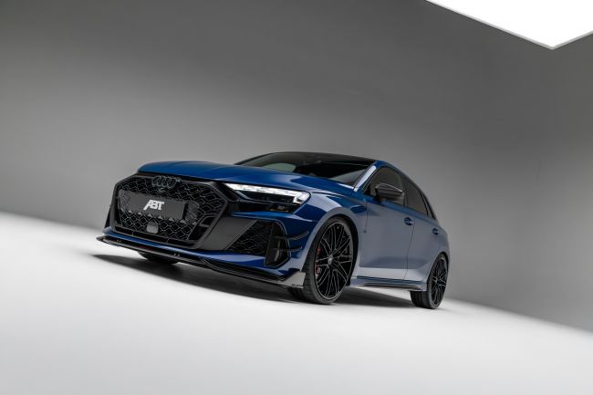 全球僅限125輛！ 510匹馬力ABT RS3-R