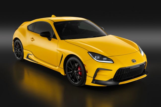 美國車迷幸福等待中Toyota GR86 Yuzu Edition、測試中的GRMN Corolla即將現身