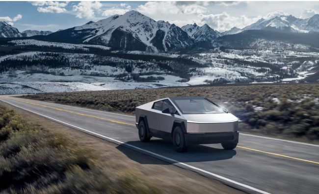 【比里程吸引人的，是價格-Tesla Cybertruck Long Range更多細節公開】