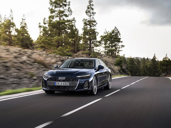 【Sedan或許遲到，但絕不缺席 - 全新世代Audi A6 Sedan現身！】