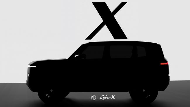 熱力籌備上海車展與未來8款新車 預備推出全新MG4、Cyber X方正作品的上汽MG名爵汽車