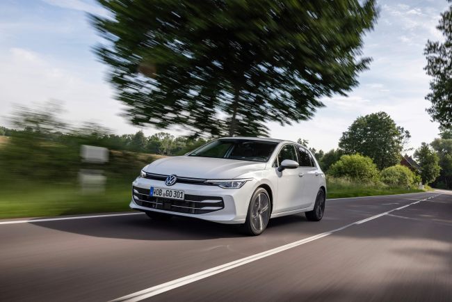 蛻變創新從未停歇  純粹駕馭樂趣雋永如初 Volkswagen The new Golf進化回歸 全新上市