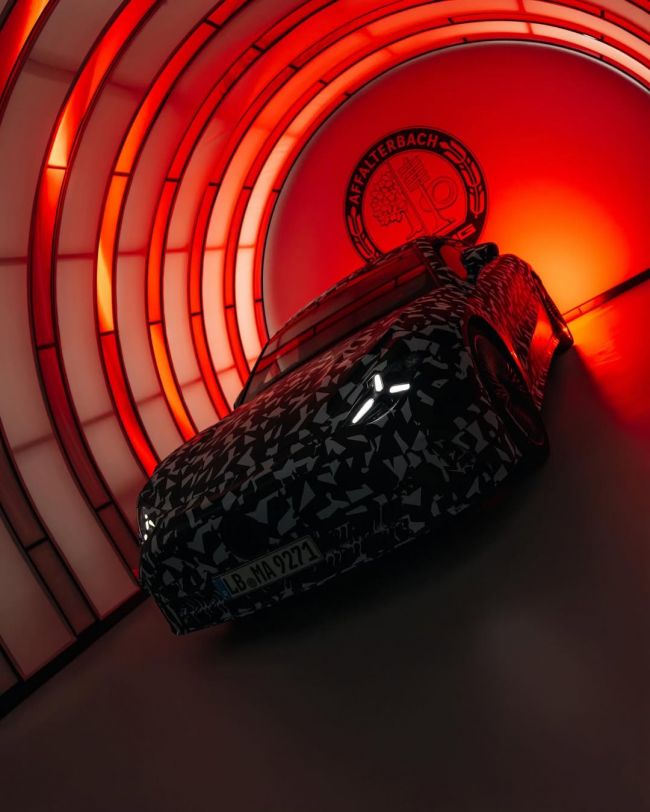 【力抗還是制霸-Mercedes-AMG釋出更多電動AMG EV預告】