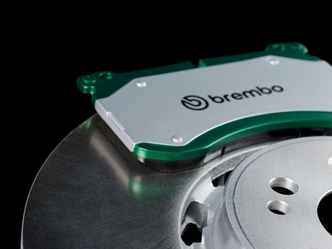 減80%磨損、減90%粉塵、減85%環境衝擊 且性能竟還提升的Brembo Greentell新型環保制動系統