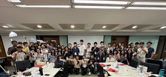 2025年和泰汽車TOYOTA WAY菁英研習營 大學生快上車！一起搭上和泰暑期營隊列車